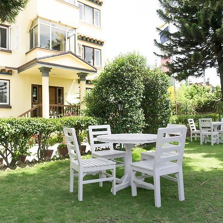 Swayambhu View Guest House Katmandu Dış mekan fotoğraf