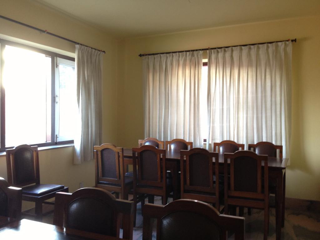 Swayambhu View Guest House Katmandu Dış mekan fotoğraf