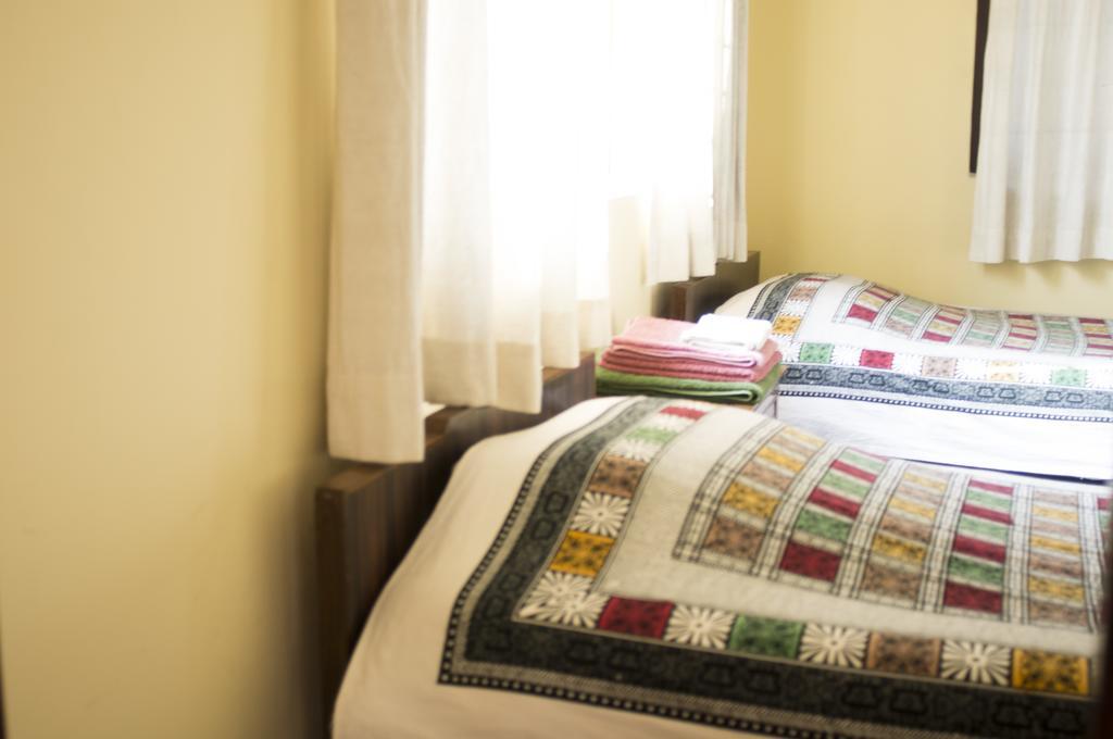 Swayambhu View Guest House Katmandu Dış mekan fotoğraf