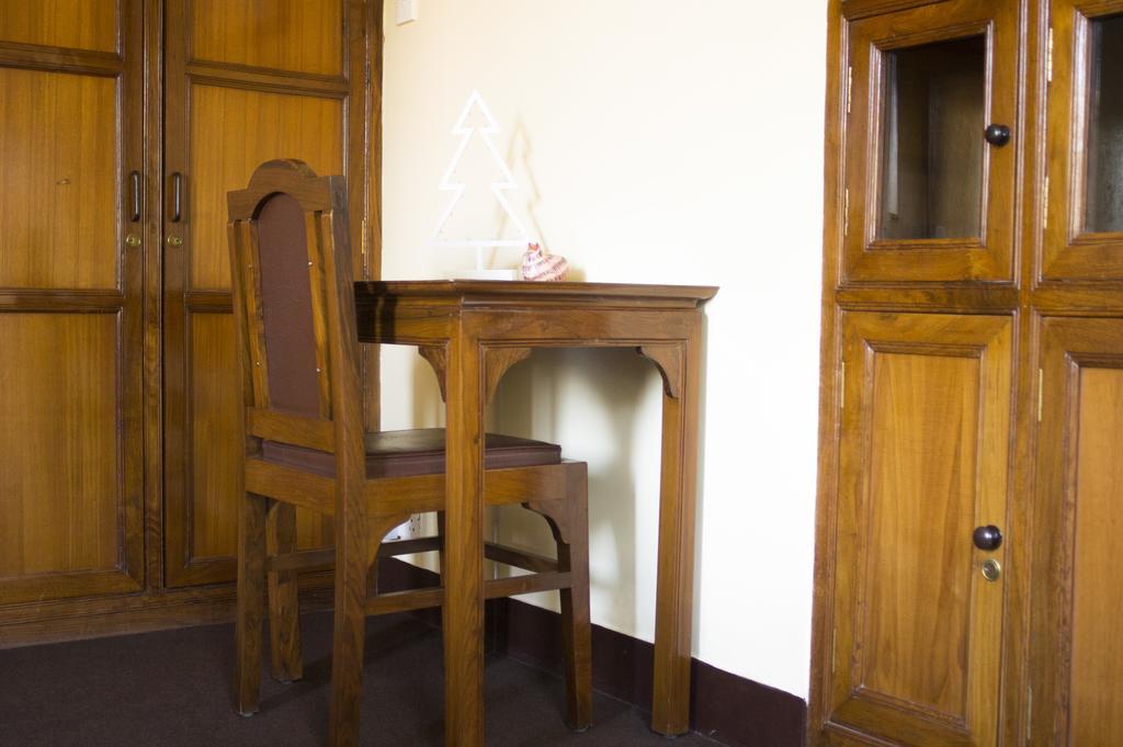 Swayambhu View Guest House Katmandu Dış mekan fotoğraf