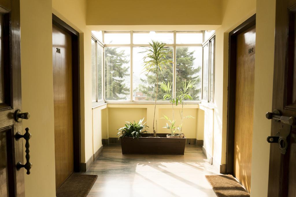 Swayambhu View Guest House Katmandu Dış mekan fotoğraf
