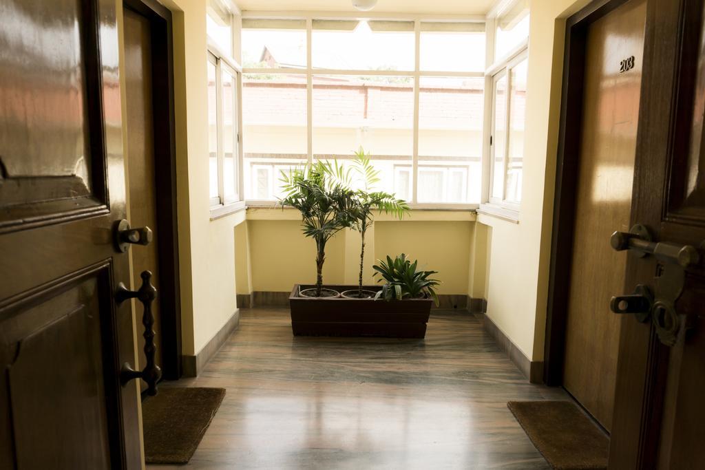 Swayambhu View Guest House Katmandu Dış mekan fotoğraf