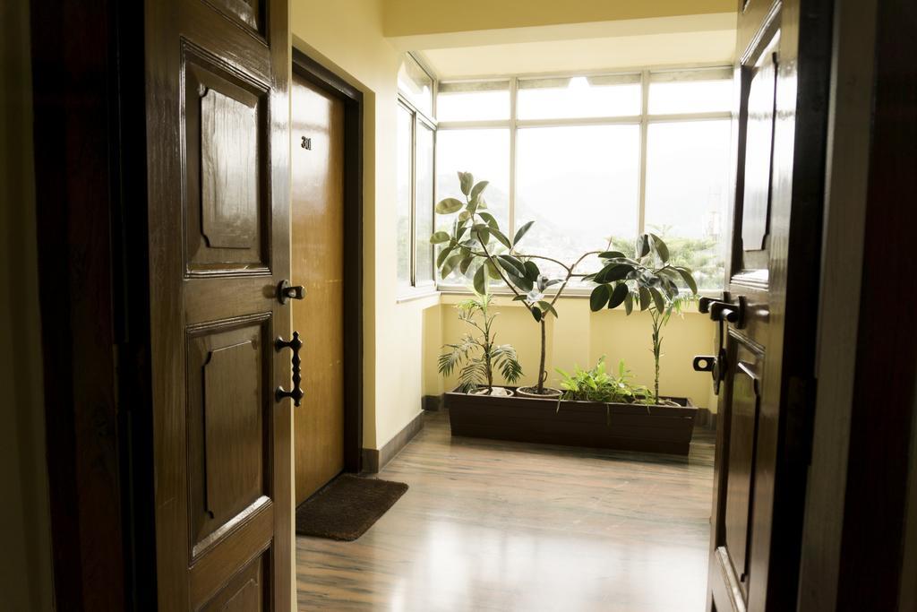 Swayambhu View Guest House Katmandu Dış mekan fotoğraf