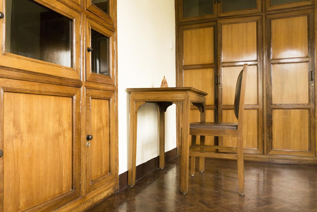 Swayambhu View Guest House Katmandu Dış mekan fotoğraf