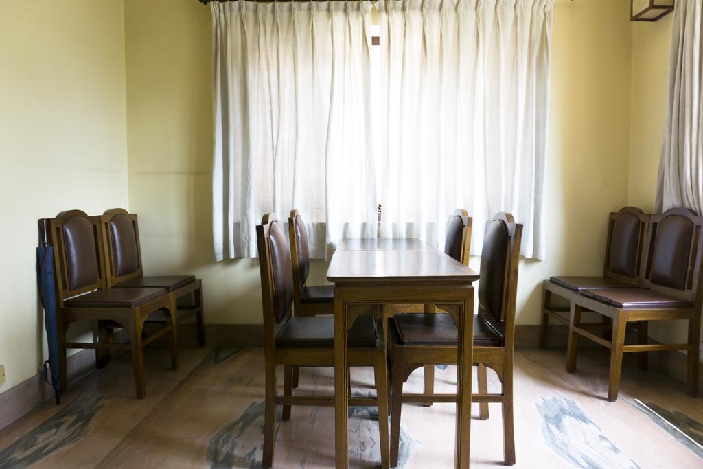Swayambhu View Guest House Katmandu Dış mekan fotoğraf