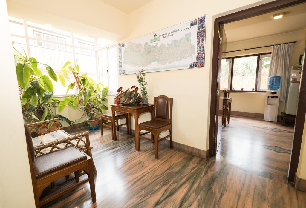 Swayambhu View Guest House Katmandu Dış mekan fotoğraf