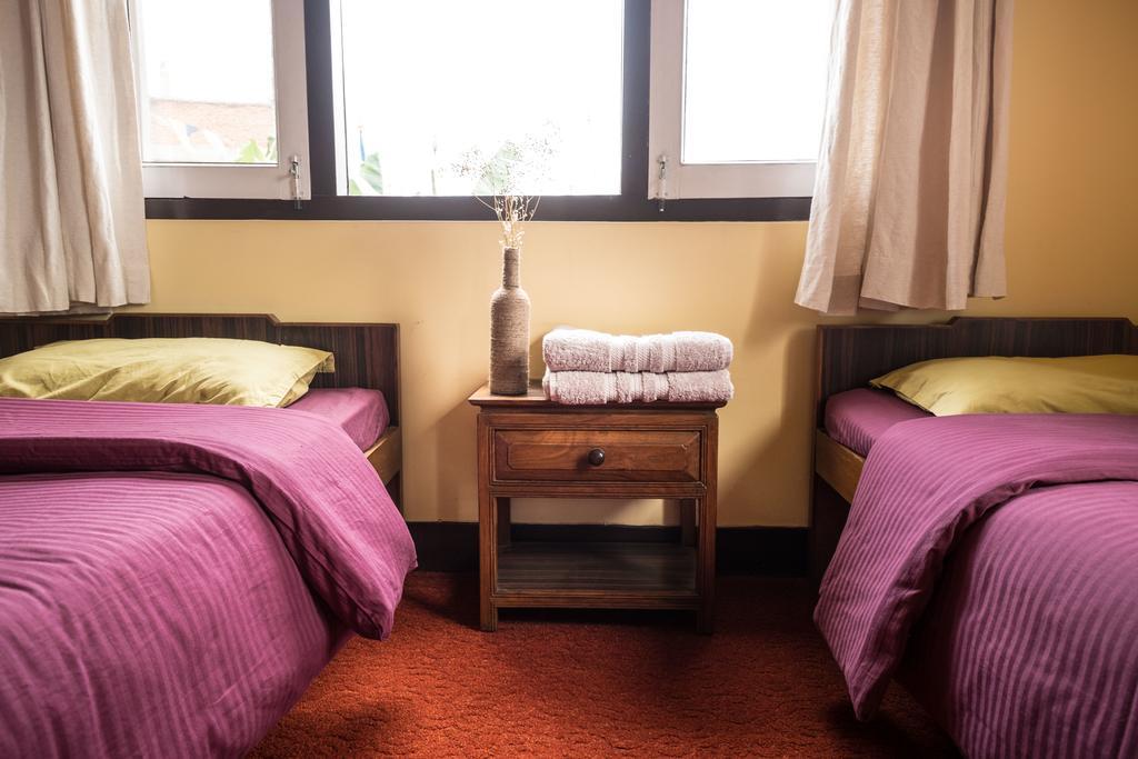 Swayambhu View Guest House Katmandu Dış mekan fotoğraf