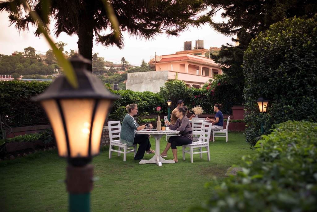 Swayambhu View Guest House Katmandu Dış mekan fotoğraf