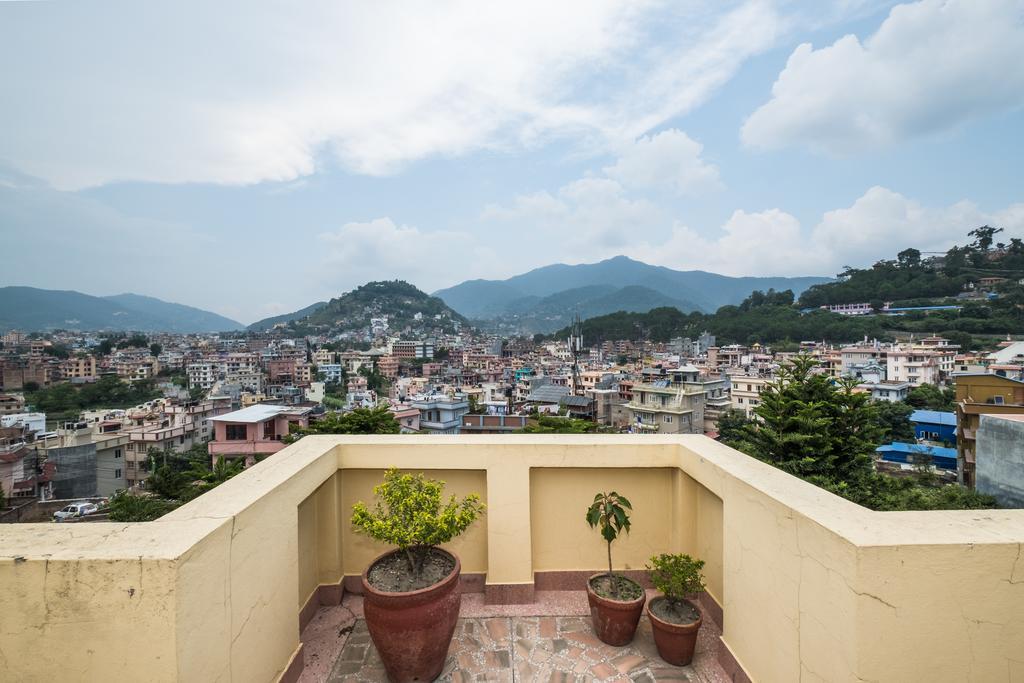 Swayambhu View Guest House Katmandu Dış mekan fotoğraf