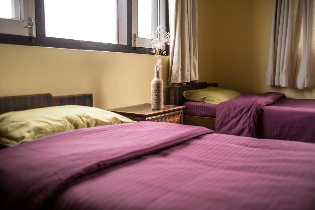 Swayambhu View Guest House Katmandu Dış mekan fotoğraf