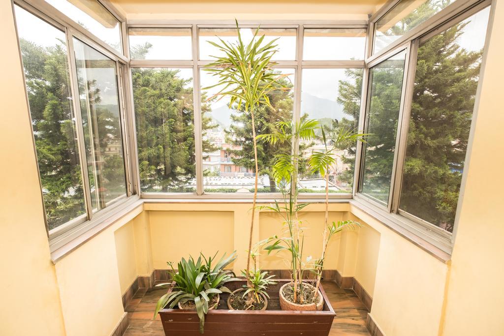 Swayambhu View Guest House Katmandu Dış mekan fotoğraf
